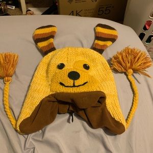 kids dog hat